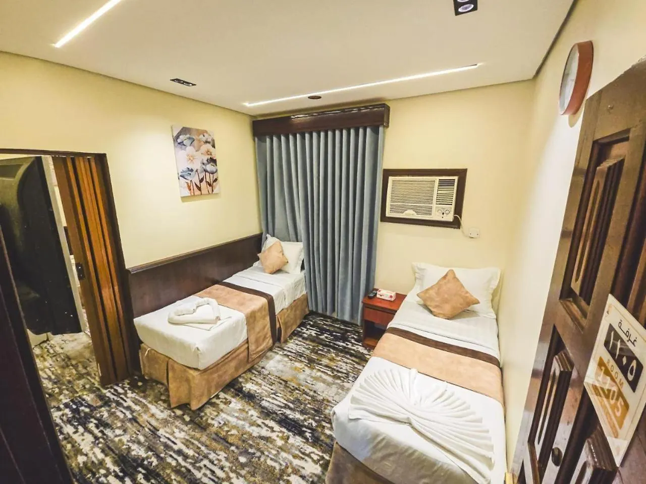 Jawad Al-Taj Hotel Mecca Saudi Arabia