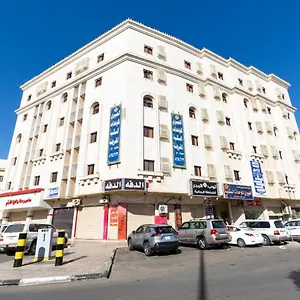 العييري للشقق المخدومة المدينة 3 Medina