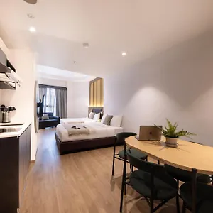 Owen House By Habyt Singapore