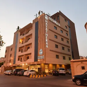 حياة حراء للوحدات السكنية المفروشة جدة