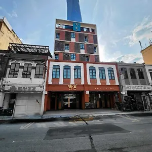 Yu Chinatown Kuala Lumpur