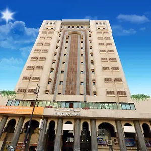 Burj Al Mukhtara شركة برج المختارة الفندقية المدينة المنورة