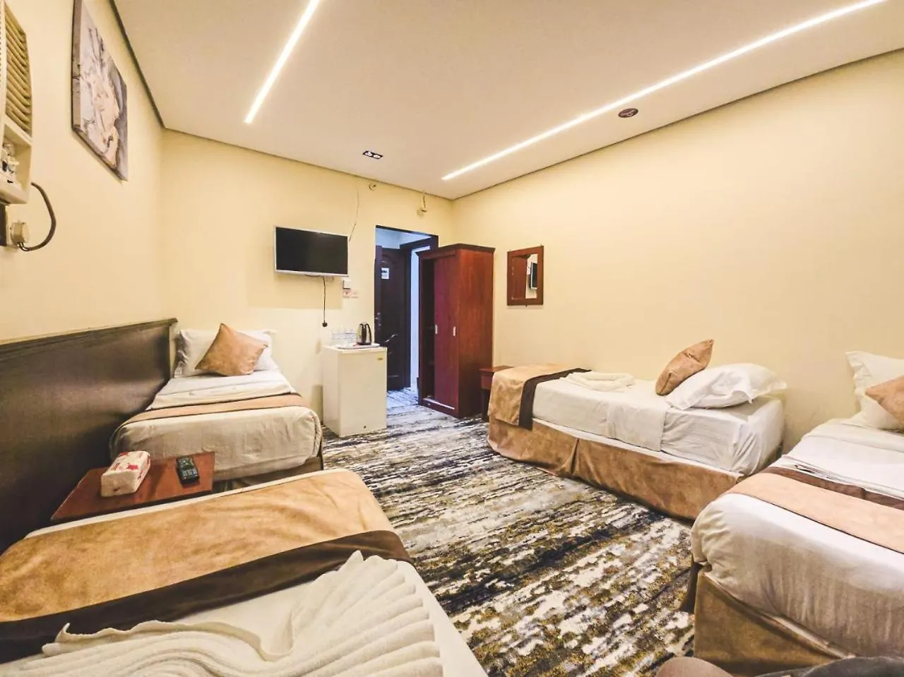 Jawad Al-Taj Hotel Mecca