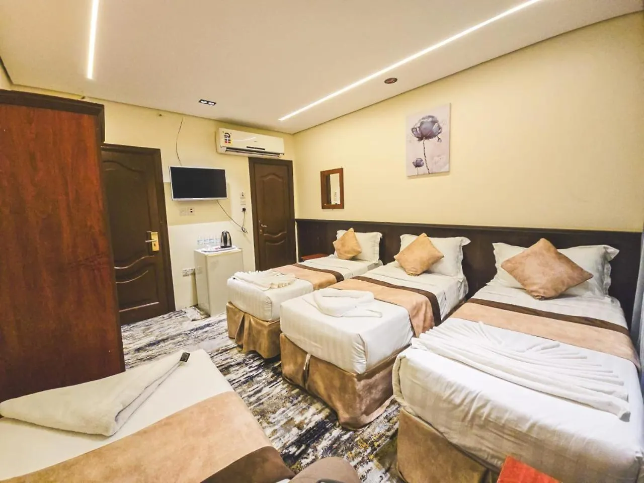 Jawad Al-Taj Hotel La Mecque 0*,