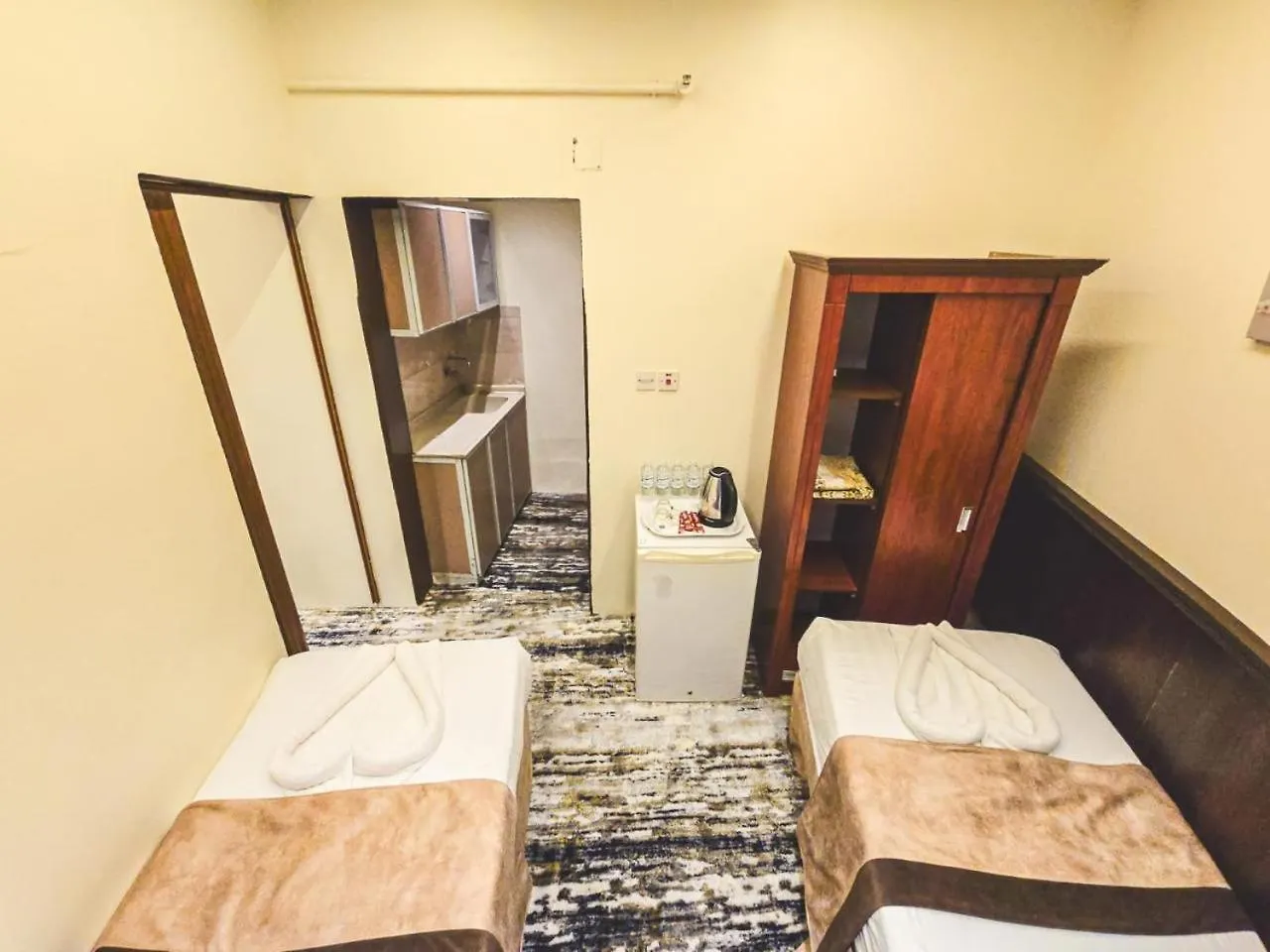 Jawad Al-Taj Hotel La Mecque Arabie saoudite