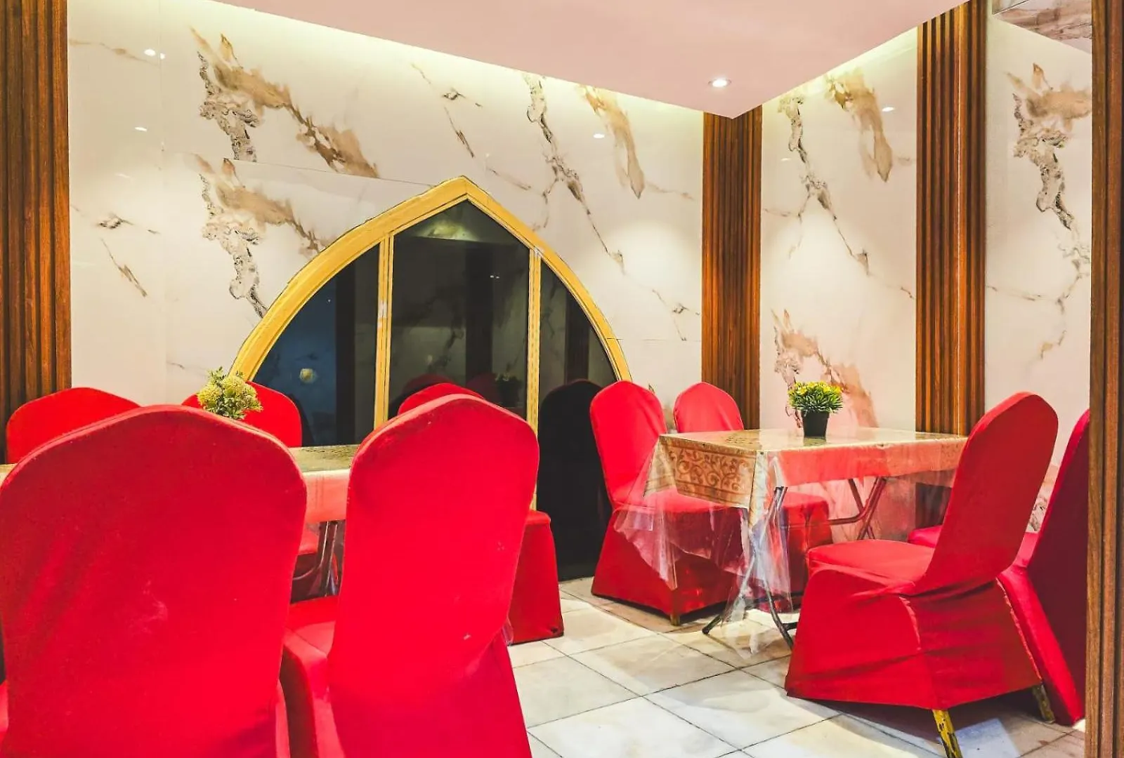 Jawad Al-Taj Hotel Mekke Suudi Arabistan