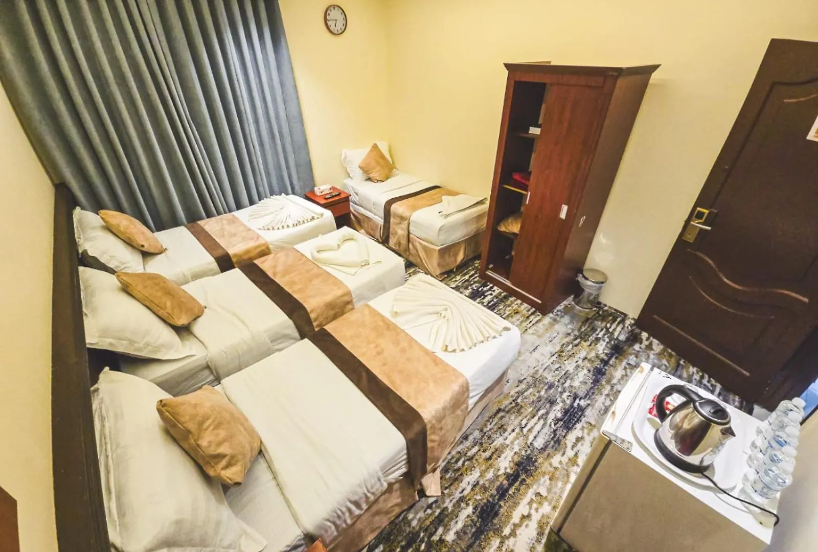 Jawad Al-Taj Hotel Mecca