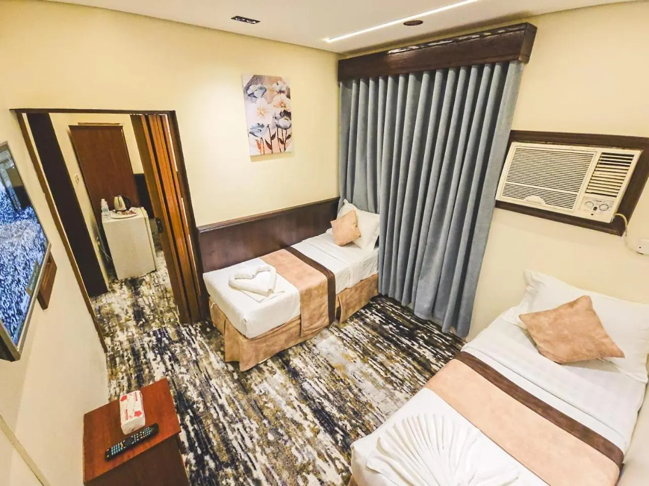 Jawad Al-Taj Hotel Mekke