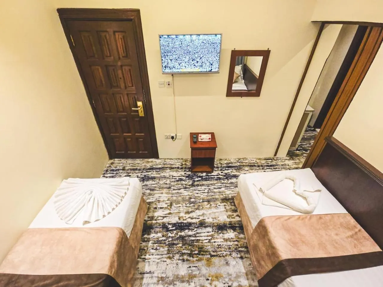 Jawad Al-Taj Hotel Mekke